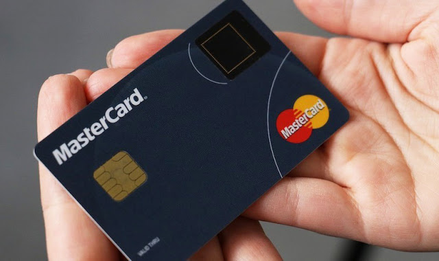 Η MasterCard έχει προσθέσει έναν αναγνώστη δακτυλικών αποτυπωμάτων - Φωτογραφία 3