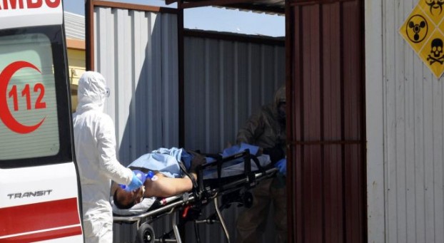 Ερό: Η Γαλλία θα προσκομίσει αποδείξεις για την επίθεση με χημικά στη Συρία - Φωτογραφία 1