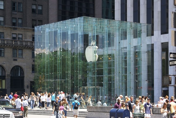 Η Apple θα αποσυναρμολογήσει τον γυάλινο κύβο του Apple Store της 5ης λεωφόρου στο Μανχάταν - Φωτογραφία 1
