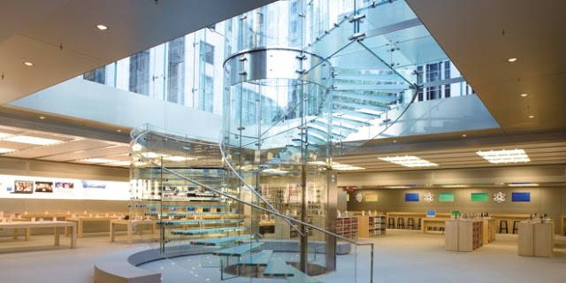 Η Apple θα αποσυναρμολογήσει τον γυάλινο κύβο του Apple Store της 5ης λεωφόρου στο Μανχάταν - Φωτογραφία 3