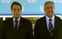 Συνάντηση Αναστασιάδη-Ακιντζί μετά το τουρκικό δημοψήφισμα