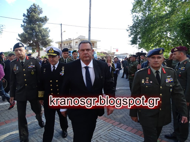 Το τελευταίο αντίο στον υπολοχαγό Κωνσταντίνο Χατζή ΒΙΝΤΕΟ - ΦΩΤΟ - Φωτογραφία 2