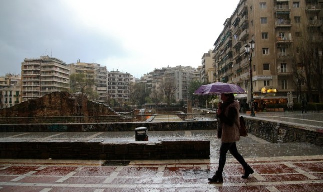 Ψυχρές αέριες μάζες φέρνουν χειμώνα για 48 ώρες στην Ελλάδα - Φωτογραφία 1