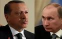 «Απειλή-σοκ» της Ρωσίας στην Τουρκία - Νέο «χαστούκι» Πούτιν σε Ερντογάν