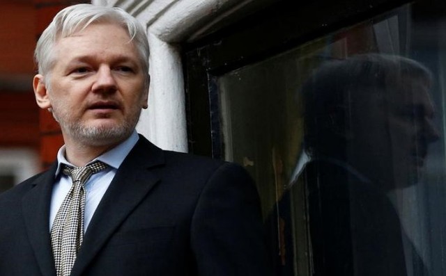 Μήνυση εναντίον του ιδρυτή της WikiLeaks ετοιμάζει το υπ. Δικαιοσύνης των ΗΠΑ - Φωτογραφία 1
