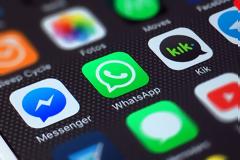 Τώρα το WhatsApp επιτρέπει την Siri να διαβάσει τα μηνύματα σας