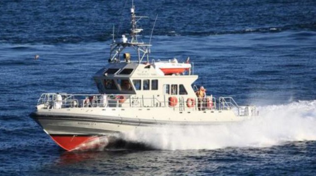 Οι Τούρκοι ισχυρίζονται ότι κυνήγησαν σκάφος της Ελληνικής Ακτοφυλακής από τα Ίμια - Φωτογραφία 1