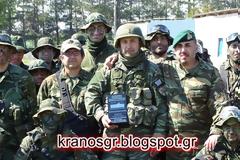 Στην Άσκηση ''ΜΑΚΕΔΟΝΟΜΑΧΟΣ 2017'' το kranosgr