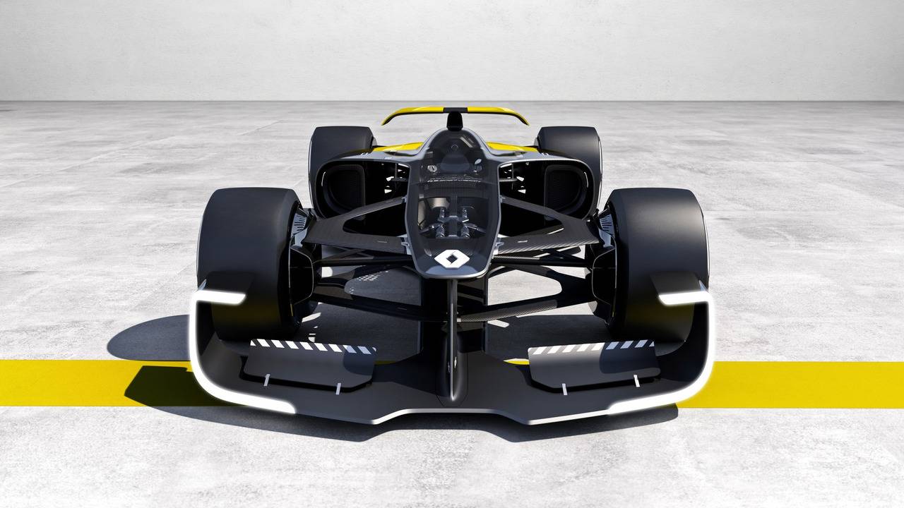 H Renault θέλει μονοθέσιο για τη Φόρμουλα 1 το 2027 - Φωτογραφία 1