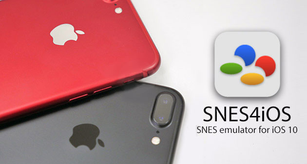 Πως θα βάλετε στο iphone σας τον εξομοιωτή SNES4ios 10 χωρίς jailbreak - Φωτογραφία 1