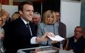 Eκλογές στη Γαλλία: Αυξημένη προσέλευση στην κάλπη -Αγωνία για την ακροδεξιά Λεπέν  Πηγή: Eκλογές στη Γαλλία: Αυξημένη προσέλευση στην κάλπη -Αγωνία για την ακροδεξιά Λεπέν