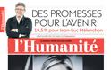 Το συγκλονιστικό εξώφυλλο της L’ Humanite για τη Λεπέν: «Jamais» - Φωτογραφία 2