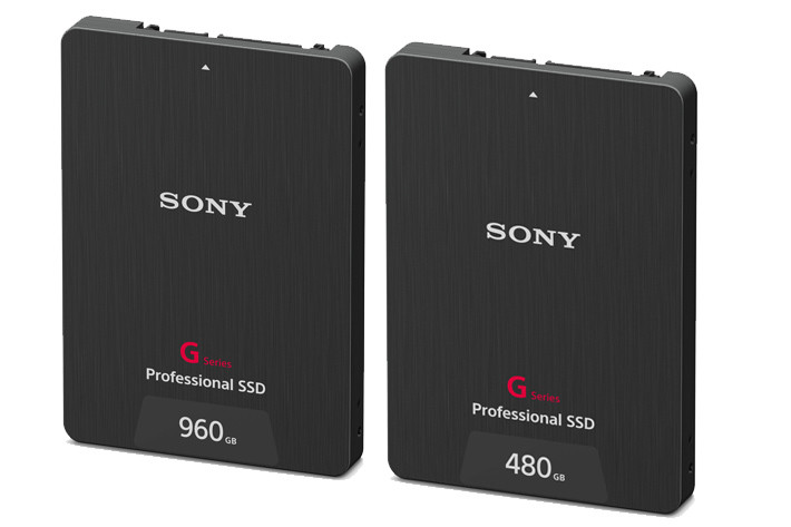 Sony G-Series SSD: τέλειοι και ανθεκτικοί SSDs! - Φωτογραφία 1