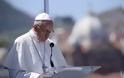 Η ιστορία του Πάπα για τον μουσουλμάνο πρόσφυγα στην Ελλάδα