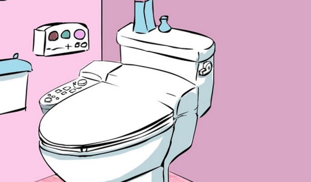 Καθαρίστε την τουαλέτα με… γιαούρτι - Φωτογραφία 1