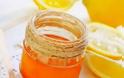 Μέλι και λεμόνι για την ακμή