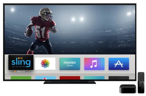 Sling TV: Οι χρήστες του Apple TV μπορούν να καταγράφουν το περιεχόμενο που τους ενδιαφέρει με την λειτουργία DVR - Φωτογραφία 1