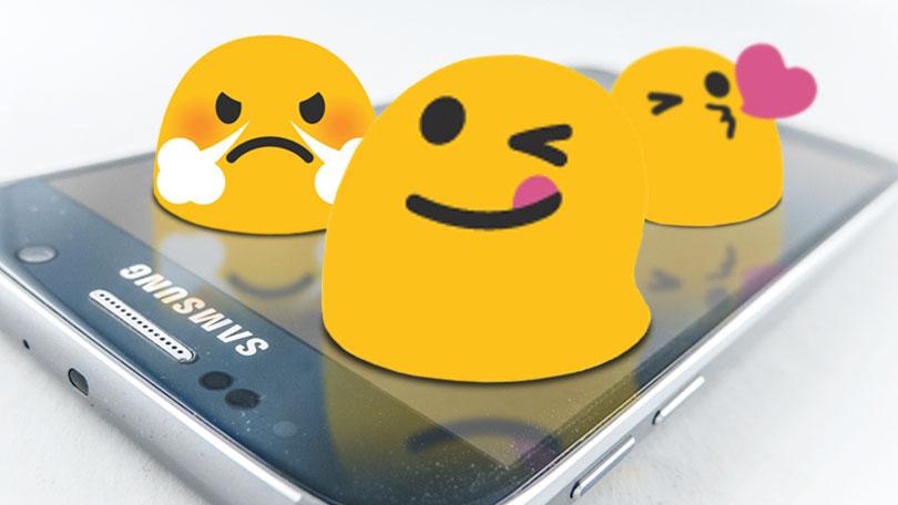Emoji αντί για ομιλία στα κινητά - Φωτογραφία 1