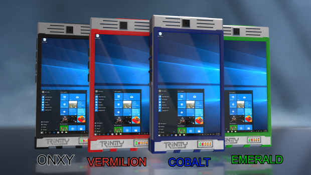 Το Trinity είναι smartphone και ...πλήρες Windows PC - Φωτογραφία 1