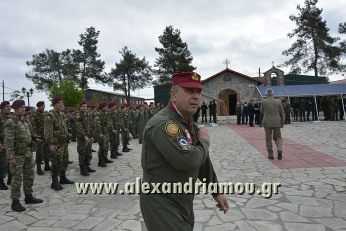 Αλεξάνδρεια:Τελετή παράδοσης - παραλαβής Διοικήσεως της Σχολής Αεροπορίας Στρατού - Φωτογραφία 16