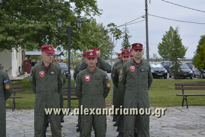Αλεξάνδρεια:Τελετή παράδοσης - παραλαβής Διοικήσεως της Σχολής Αεροπορίας Στρατού - Φωτογραφία 24