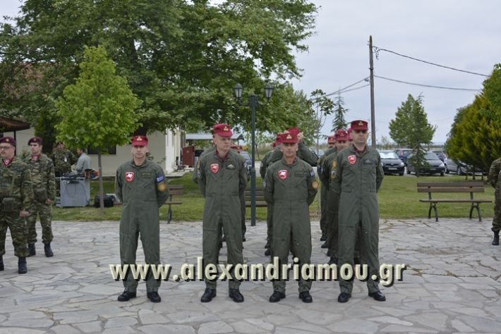 Αλεξάνδρεια:Τελετή παράδοσης - παραλαβής Διοικήσεως της Σχολής Αεροπορίας Στρατού - Φωτογραφία 25
