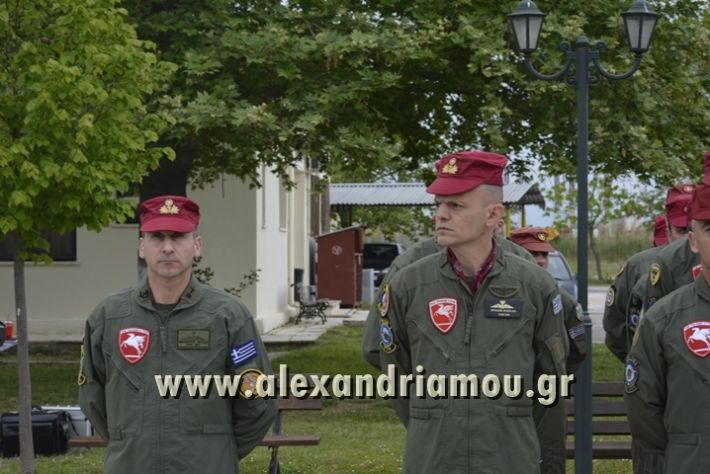 Αλεξάνδρεια:Τελετή παράδοσης - παραλαβής Διοικήσεως της Σχολής Αεροπορίας Στρατού - Φωτογραφία 26