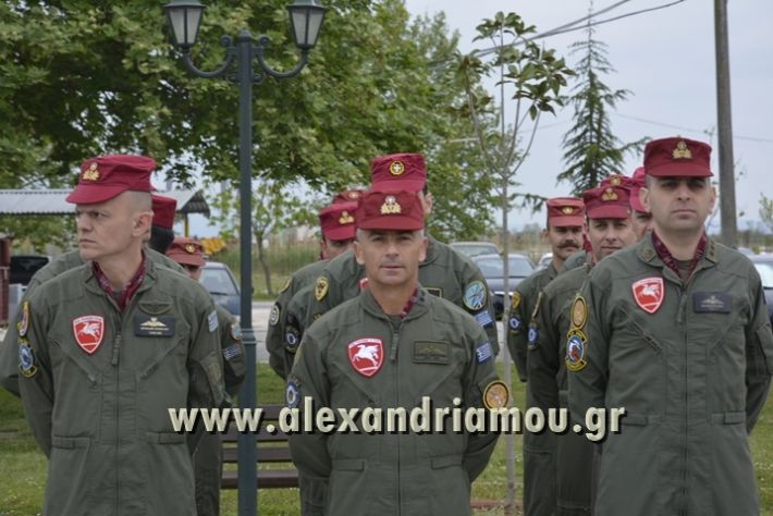 Αλεξάνδρεια:Τελετή παράδοσης - παραλαβής Διοικήσεως της Σχολής Αεροπορίας Στρατού - Φωτογραφία 27