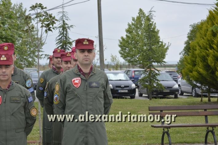 Αλεξάνδρεια:Τελετή παράδοσης - παραλαβής Διοικήσεως της Σχολής Αεροπορίας Στρατού - Φωτογραφία 28