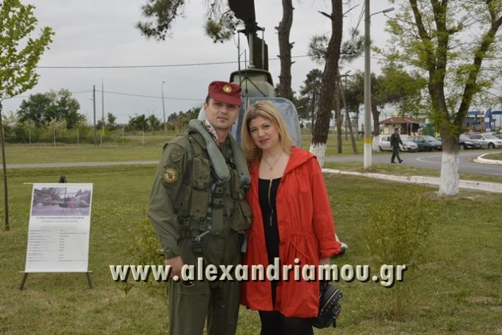 Αλεξάνδρεια:Τελετή παράδοσης - παραλαβής Διοικήσεως της Σχολής Αεροπορίας Στρατού - Φωτογραφία 3