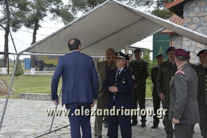 Αλεξάνδρεια:Τελετή παράδοσης - παραλαβής Διοικήσεως της Σχολής Αεροπορίας Στρατού - Φωτογραφία 35