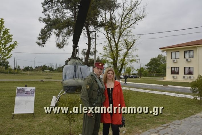Αλεξάνδρεια:Τελετή παράδοσης - παραλαβής Διοικήσεως της Σχολής Αεροπορίας Στρατού - Φωτογραφία 4