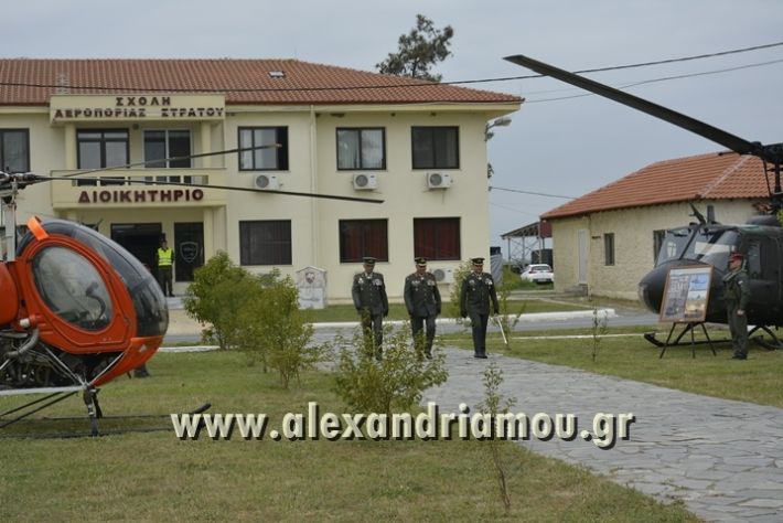 Αλεξάνδρεια:Τελετή παράδοσης - παραλαβής Διοικήσεως της Σχολής Αεροπορίας Στρατού - Φωτογραφία 52