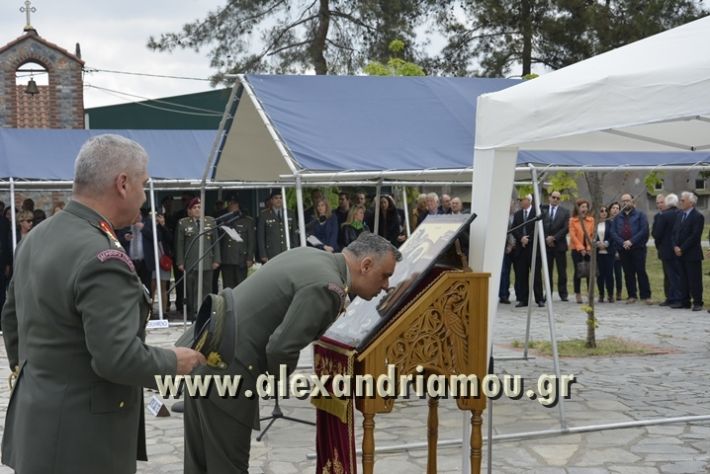 Αλεξάνδρεια:Τελετή παράδοσης - παραλαβής Διοικήσεως της Σχολής Αεροπορίας Στρατού - Φωτογραφία 56