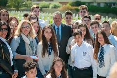 Παρουσία ΥΕΘΑ Πάνου Καμμένου στην ετήσια επιμνημόσυνη δέηση στη μνήμη των Πεσόντων στη Μάχη της Καλλίπολης (Ημέρα ANZAC)