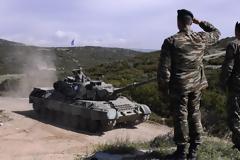 Επιχειρησιακή Εκπαίδευση 32 Ταξιαρχίας Πεζοναυτών