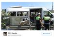 Τουρκία: Έκρηξη σε μίνι βαν που μετέφερε φοιτητές - Τουλάχιστον 7 τραυματίες - Φωτογραφία 2
