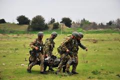Εκπαίδευση Ειδικών Δυνάμεων - Σχολείο Α΄Βοηθειών στο Πεδίο της Μάχης