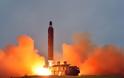 ΕΚΤΑΚΤΟ: Οι ΗΠΑ εκτόξευσαν τον διηπειρωτικό Minuteman III με κατεύθυνση τη Β.Κορέα -Προσομοίωση πυρηνικού ολοκαυτώματος και αφανισμού της χώρας - Φωτογραφία 1