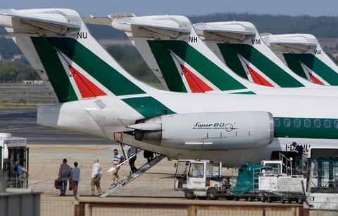 Θρίλερ με την υπόθεση της Alitalia - Τζεντιλόνι: «Δεν υπάρχουν οι προϋποθέσεις για την εθνικοποίησή της» - Φωτογραφία 1