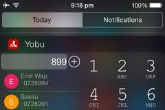 Magic Dialer Pro: Τηλεφωνήστε χωρίς να ανοίξετε την εφαρμογή του τηλεφώνου