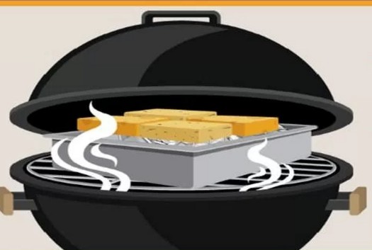 ‌‌‌‌Πώς να φτιάχνεις το δικό σου καπνιστό τυρί - Φωτογραφία 1