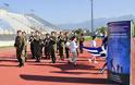 Διάθεση Στρατιωτικής Μουσικής στους Πανελλήνιους Σχολικούς Αγώνες Ποδοσφαίρου στα Ιωάννινα - Φωτογραφία 2