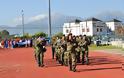 Διάθεση Στρατιωτικής Μουσικής στους Πανελλήνιους Σχολικούς Αγώνες Ποδοσφαίρου στα Ιωάννινα - Φωτογραφία 3