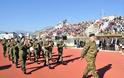 Διάθεση Στρατιωτικής Μουσικής στους Πανελλήνιους Σχολικούς Αγώνες Ποδοσφαίρου στα Ιωάννινα - Φωτογραφία 4