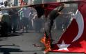 Οργή στην Άγκυρα για το κάψιμο τουρκικής σημαίας στην Αθήνα