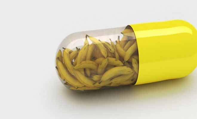 5 προβλήματα που λύνει η μπανάνα καλύτερα από τα χάπια - Φωτογραφία 1