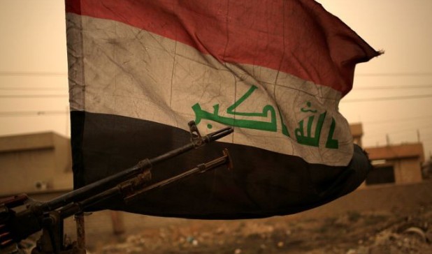 Οι ιρακινές δυνάμεις απελευθέρωσαν την αρχαία πόλη Χάτρα - Φωτογραφία 1