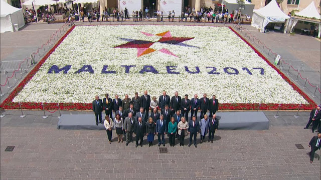 Παρουσία ΥΕΘΑ Πάνου Καμμένου στην Άτυπη Σύνοδο Υπουργών Άμυνας της Ευρωπαϊκής Ένωσης στη Μάλτα - Φωτογραφία 2