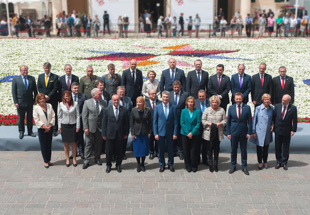 Παρουσία ΥΕΘΑ Πάνου Καμμένου στην Άτυπη Σύνοδο Υπουργών Άμυνας της Ευρωπαϊκής Ένωσης στη Μάλτα - Φωτογραφία 3